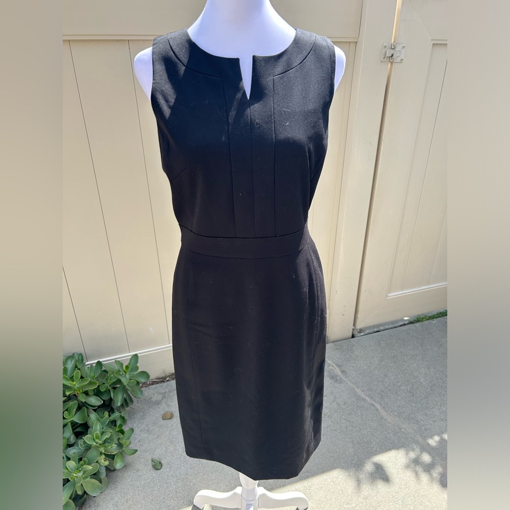 Anne Klein black dress